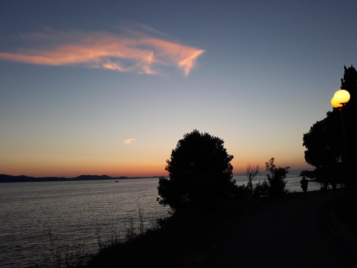 Apartman Milo - Zadar Zewnętrze zdjęcie
