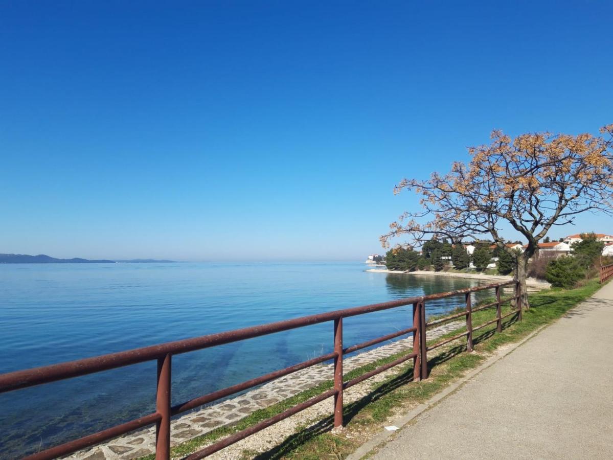 Apartman Milo - Zadar Zewnętrze zdjęcie