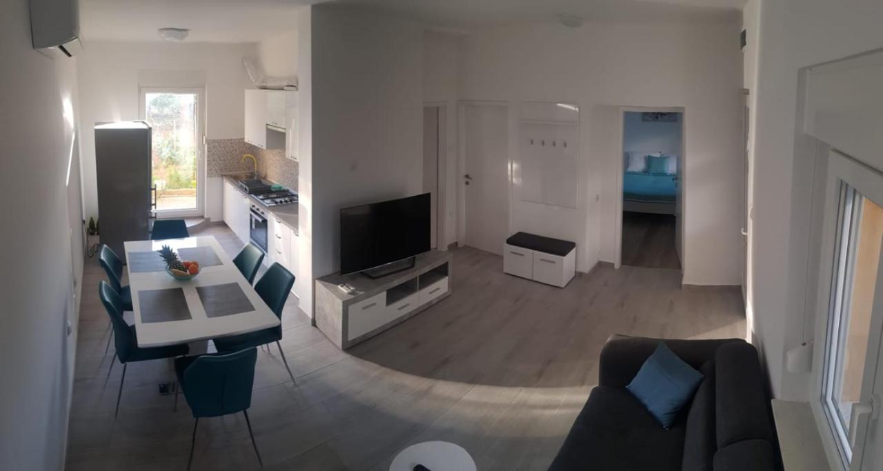 Apartman Milo - Zadar Zewnętrze zdjęcie
