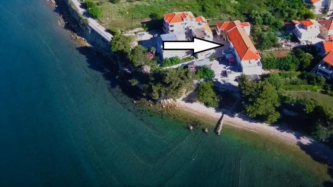Apartman Milo - Zadar Zewnętrze zdjęcie