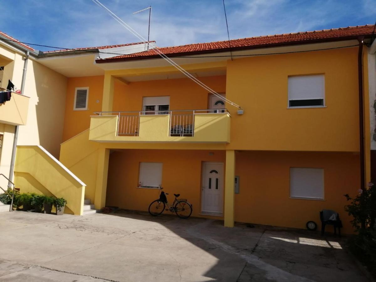 Apartman Milo - Zadar Zewnętrze zdjęcie