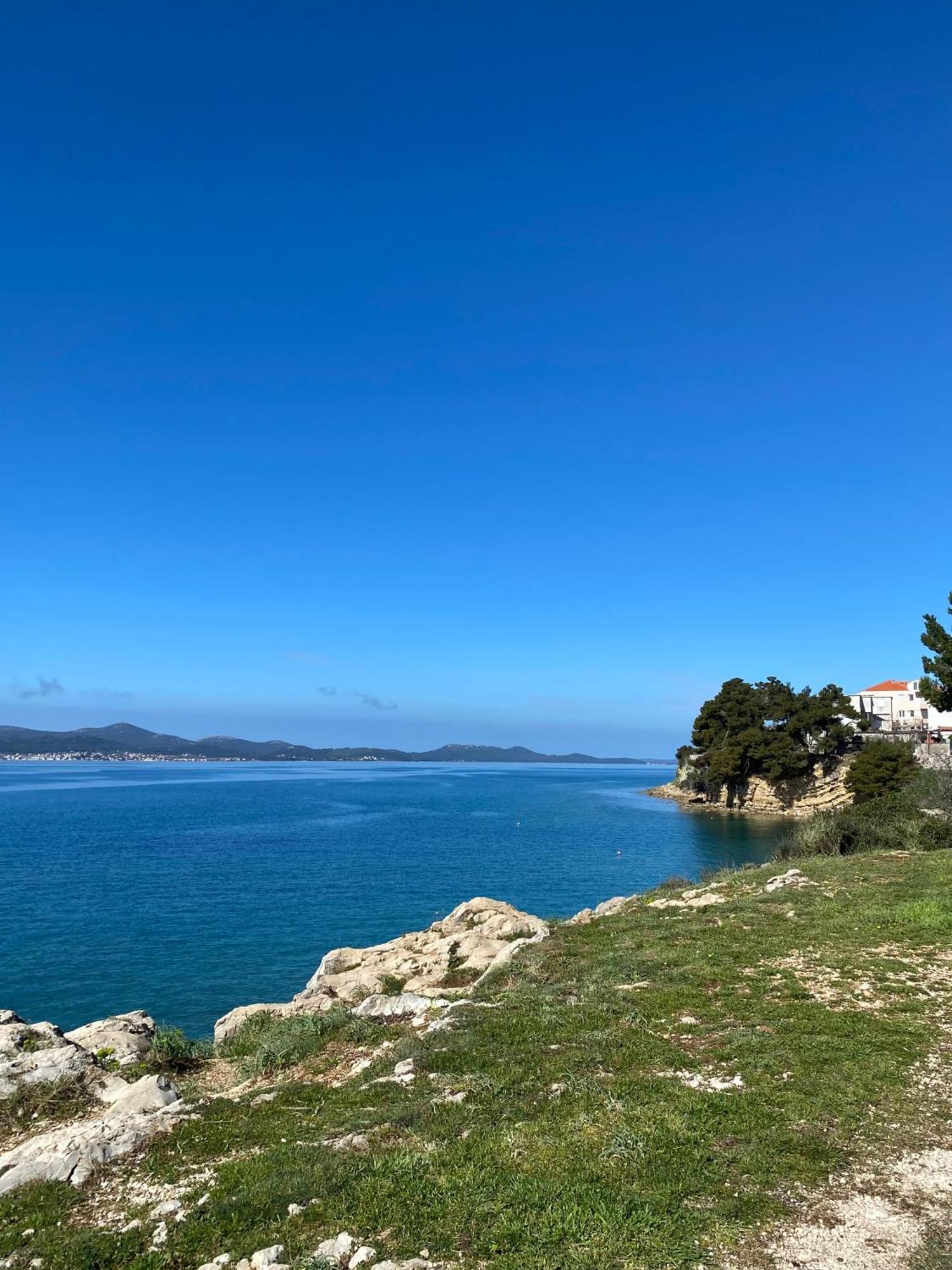 Apartman Milo - Zadar Zewnętrze zdjęcie