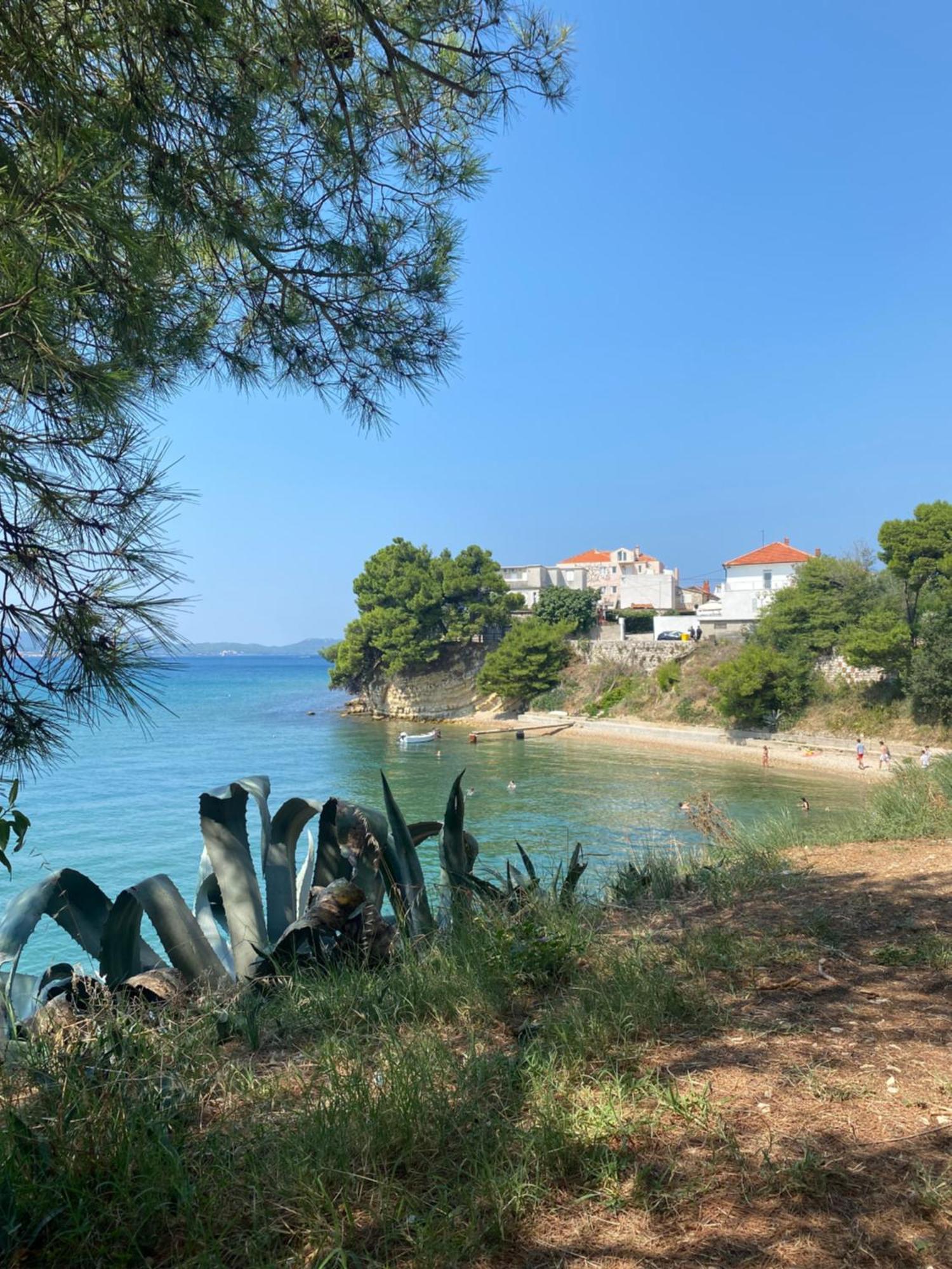 Apartman Milo - Zadar Zewnętrze zdjęcie