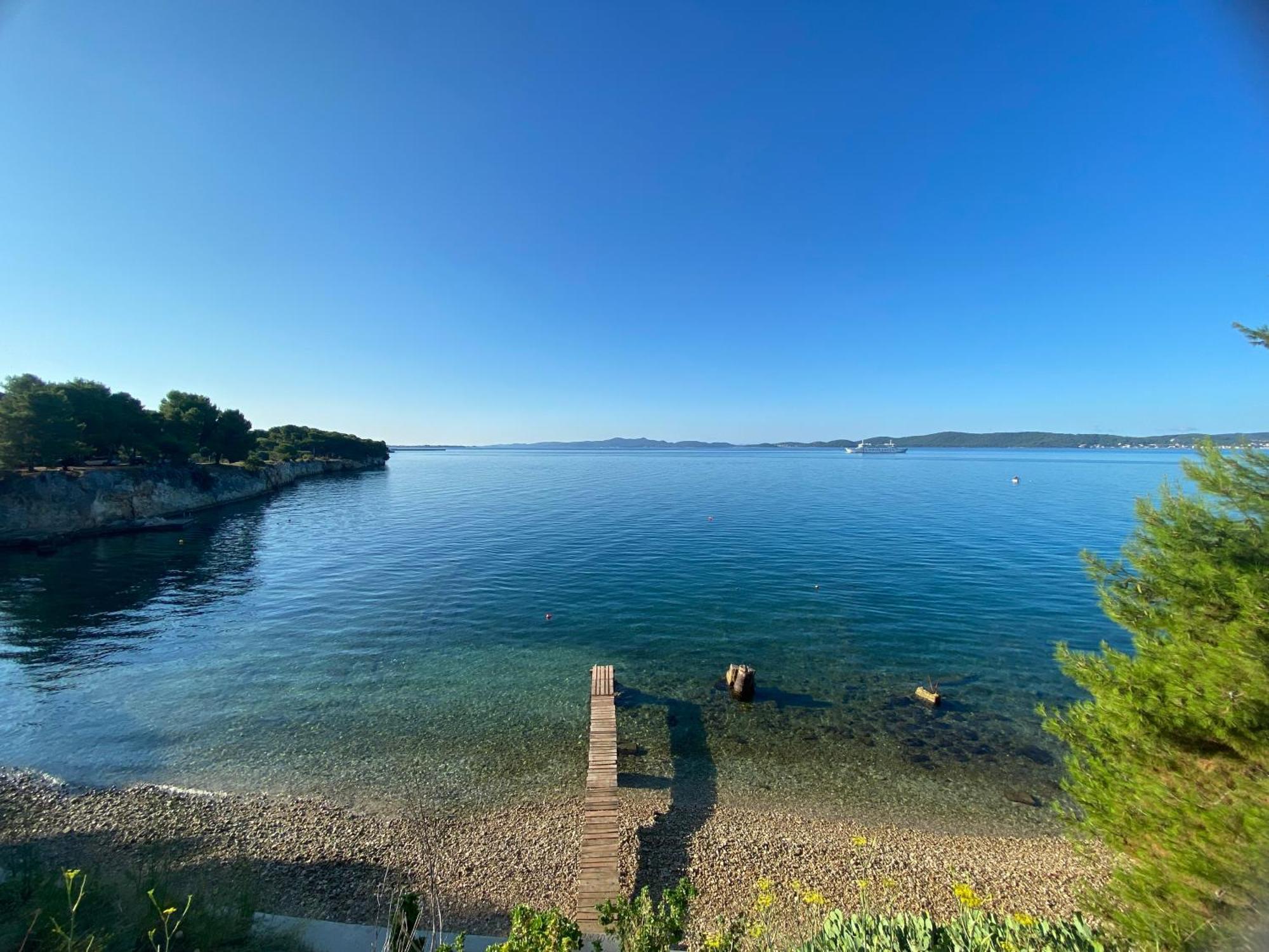Apartman Milo - Zadar Zewnętrze zdjęcie